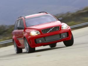 Volvo XC90 PUV Concept 2004 года